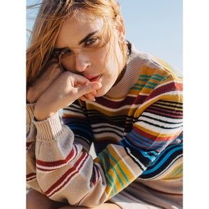 Free People By The Fire Sweater Dress